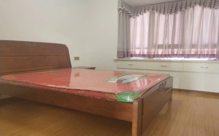 家興苑現(xiàn)代簡(jiǎn)約風(fēng)格次臥裝修效果圖