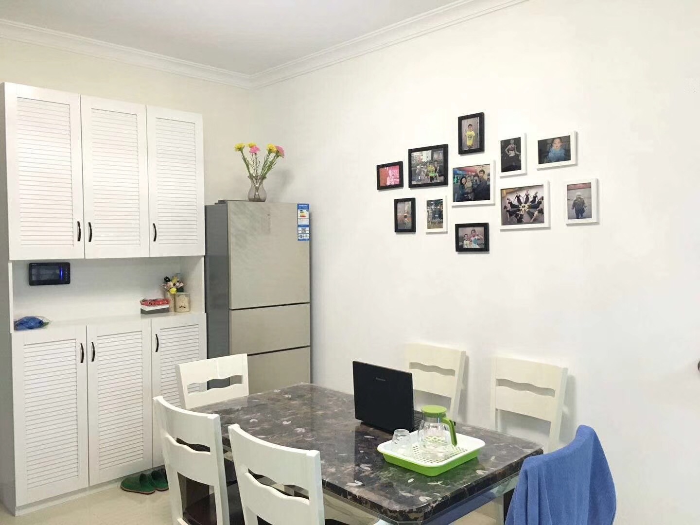 113平米現代簡約風格餐廳展示圖