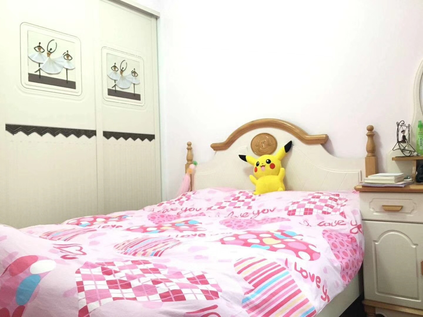 113平米現代簡約風格次臥效果圖