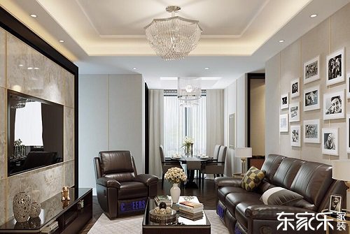 家庭整裝和全包的區別