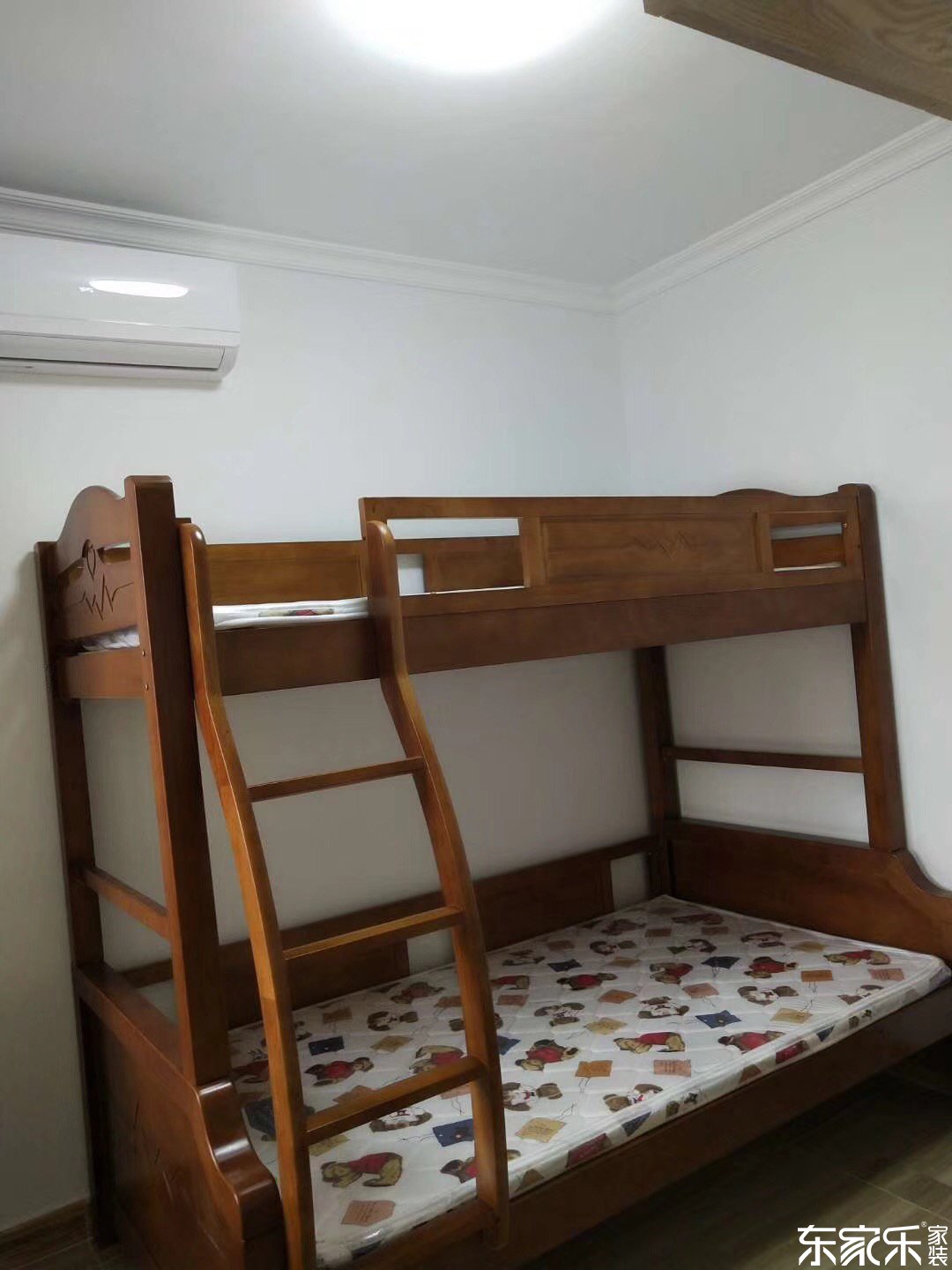 80平米現代簡約風格次臥裝修效果圖