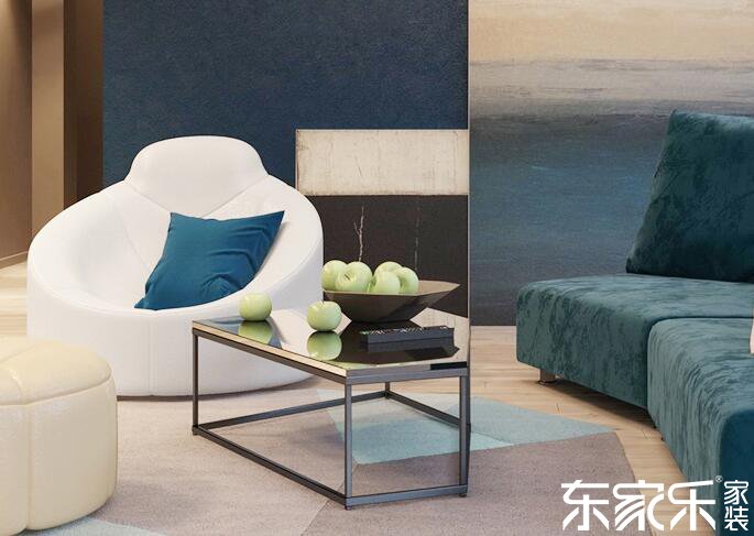 現代風格客廳裝修效果圖