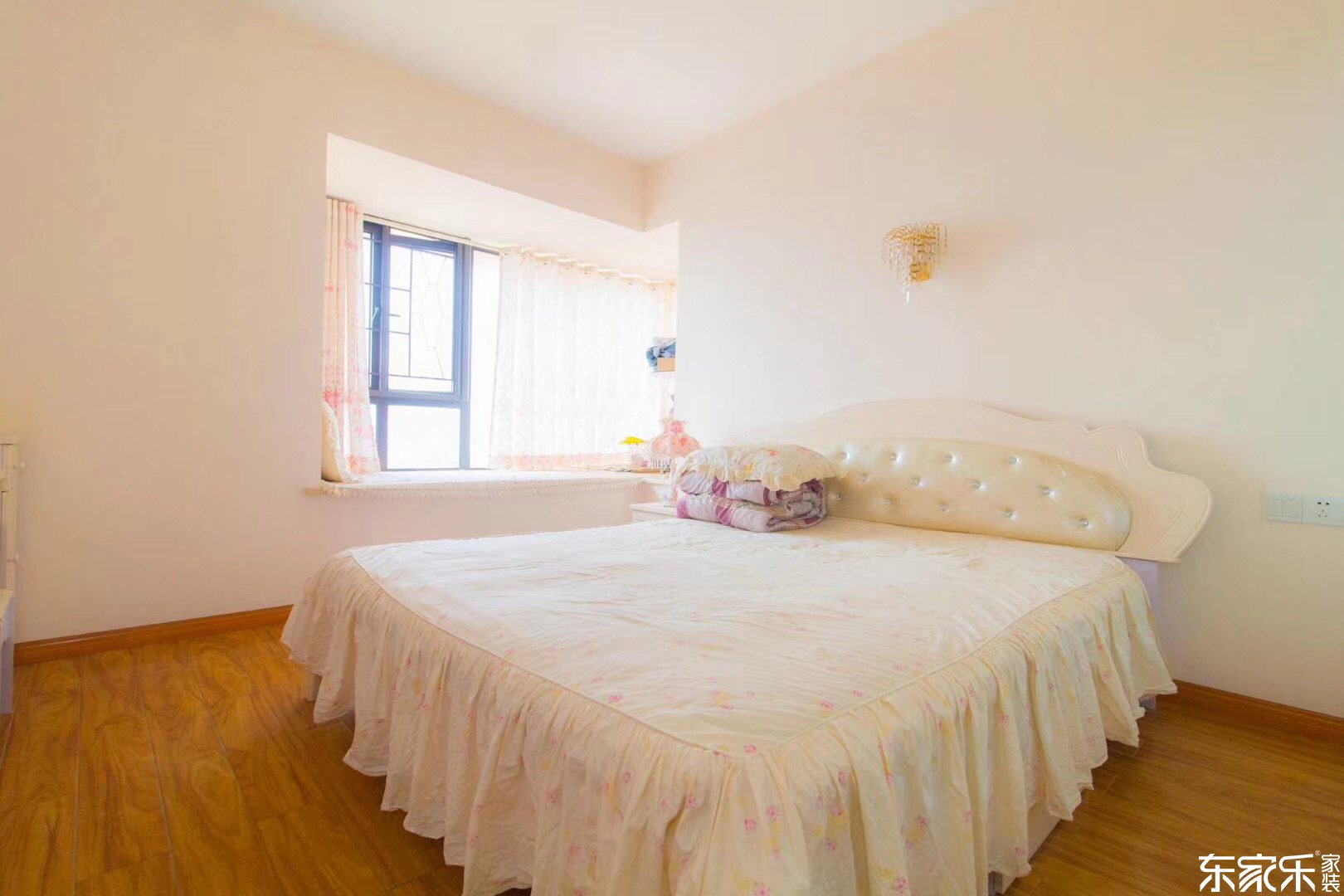 98平現代簡約風格主臥裝修效果圖