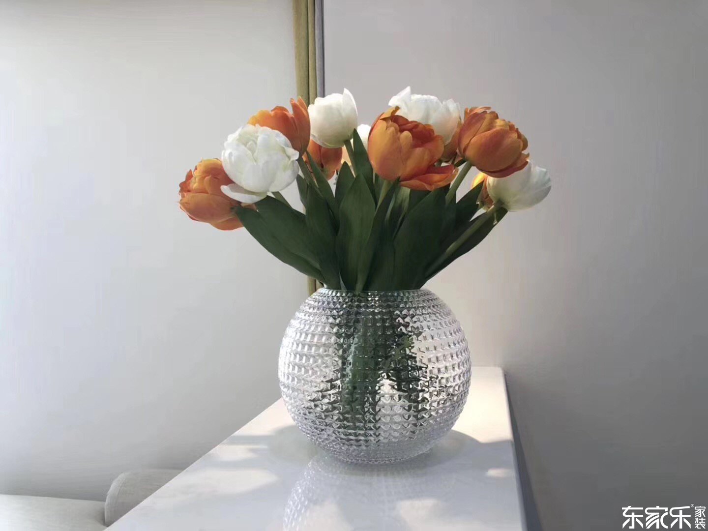 110平北歐現代餐廳飾物展示