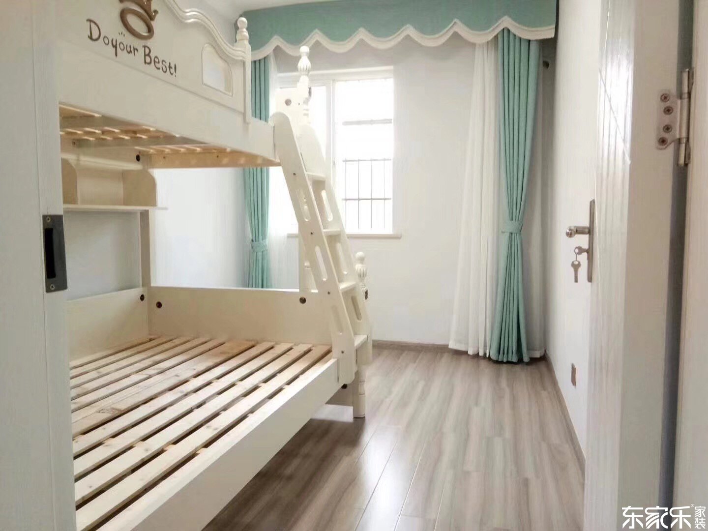 長(zhǎng)沙新城花都110平北歐現(xiàn)代裝修案例，大氣時(shí)尚值得推薦