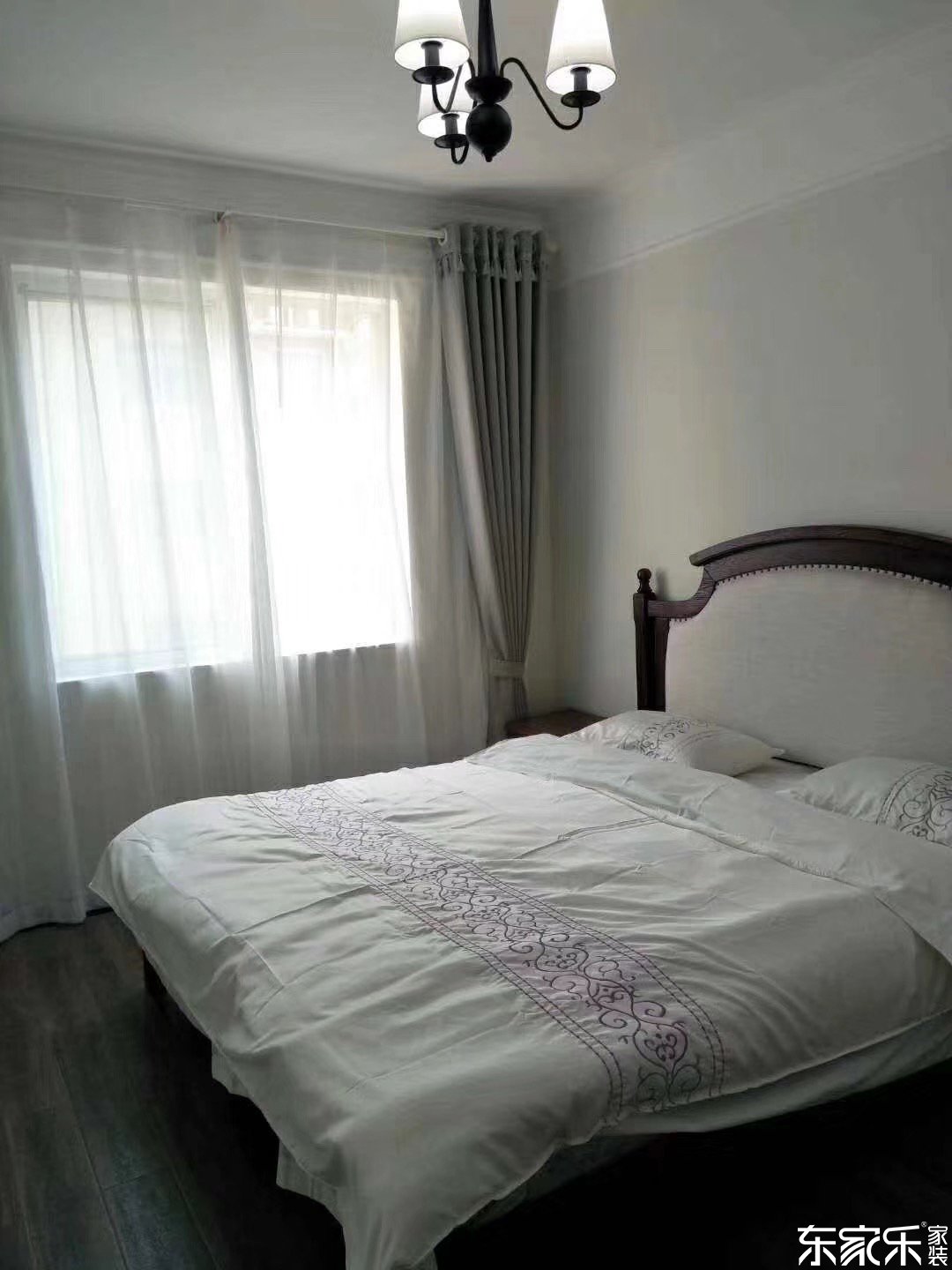 長沙120平現代簡約風格客房裝修效果圖