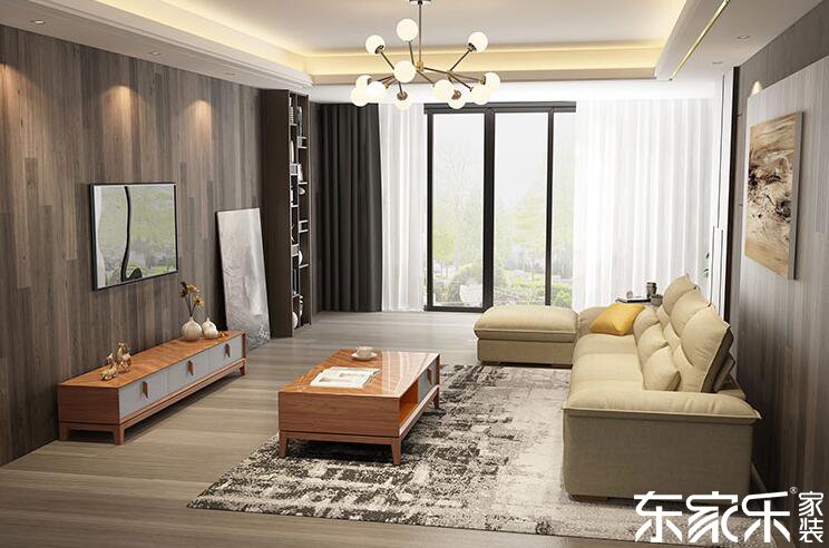 現代風格裝修效果圖